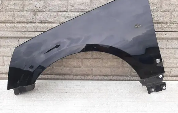 Cadillac SRX Front wheel arch liner splash guards