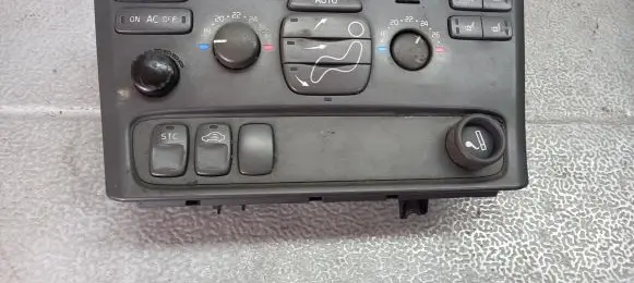 Volvo S80 Air conditioning/heating control unit 