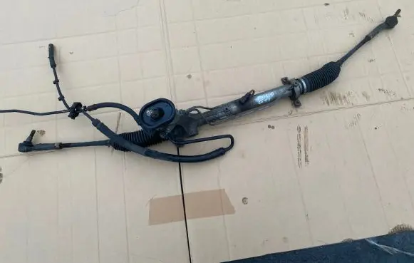 Volkswagen Polo V 6R Steering rack