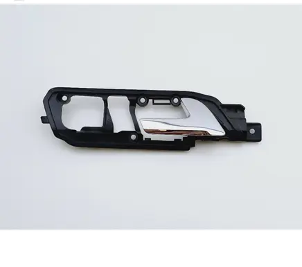 Volkswagen Polo IV 9N3 Front door interior handle 6Q0837174