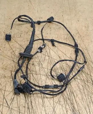 BMW X5 E53 Parking sensor (PDC) wiring loom 6906341 E8E49P 1102381H