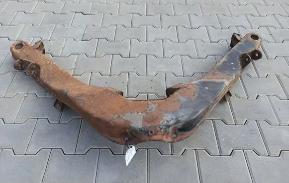 Mercedes-Benz E W123 Rear subframe 