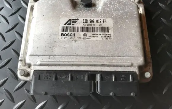 Ford Galaxy Engine control unit/module 038906019FA 0281010629 YM2112A650KB