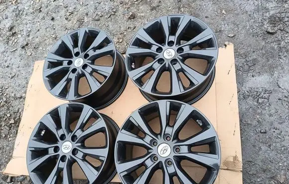 Hyundai i30 R17 alloy rim 52910-g4300