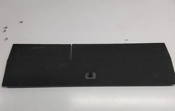 Suzuki Swace Other trunk/boot trim element 5841002081C0