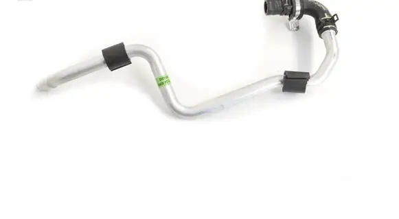 Porsche Panamera (970) Engine coolant pipe/hose 97057257104