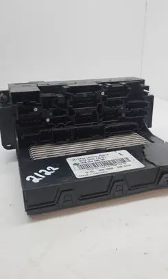 Mercedes-Benz C W203 Fuse box set 2035451601 5DK00848550
