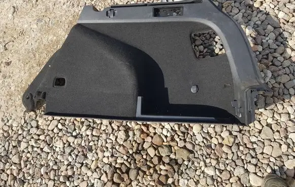Volkswagen Golf VII Trunk/boot side trim panel 5G9867428AB