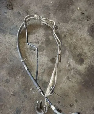Volvo V70 Power steering hose/pipe/line 30793641