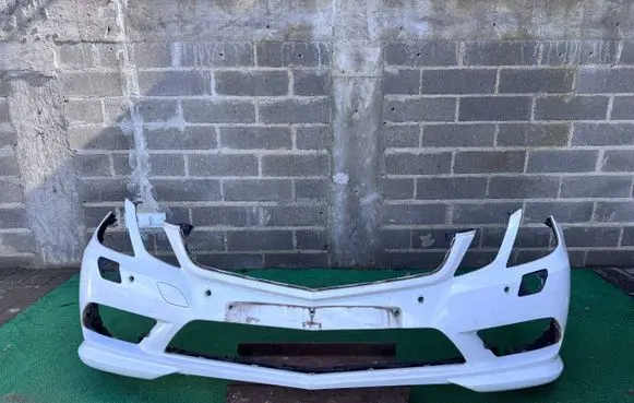 Mercedes-Benz E C207 W207 Front bumper 