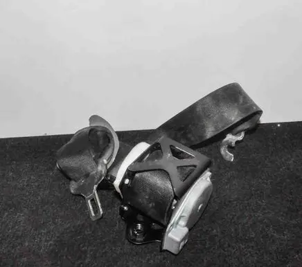BMW X3 F25 Front seatbelt 7258431