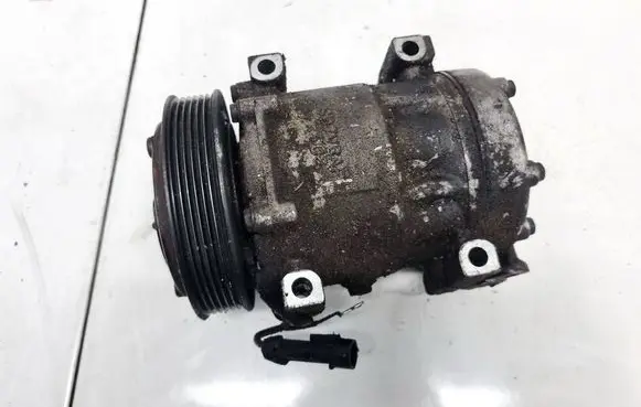 Air conditioning (A/C) compressor (pump)