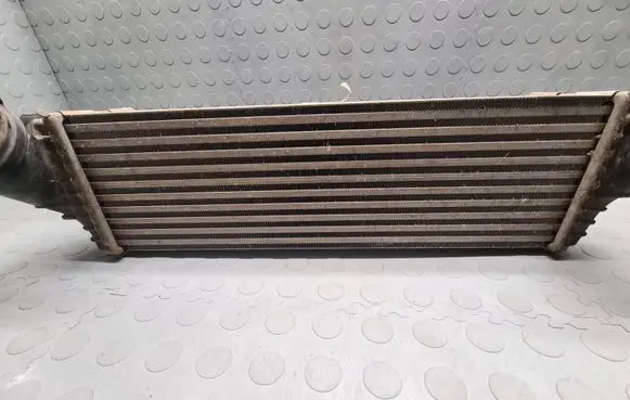 BMW X5 E70 Intercooler radiator 7809321 129235420