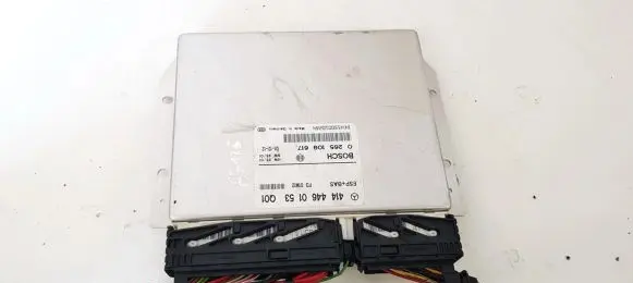 Mercedes-Benz Vaneo W414 Engine control unit/module 4144460153q01 0265109617