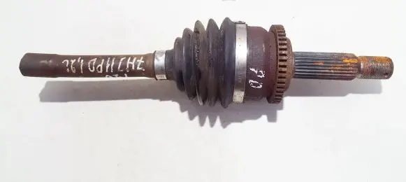 Hyundai i20 (PB PBT) Driveshaft outer CV joint 