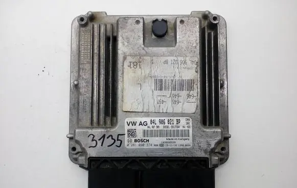 Audi A6 S6 C7 4G Other control units/modules 04L906021BP 0281030374