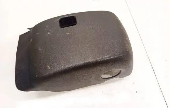 Volkswagen Golf VI Steering wheel column trim 5N0858566E