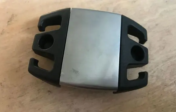 Opel Insignia A Other trunk/boot trim element 13158257
