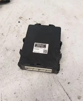 Gearbox control unit/module