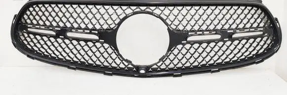 Mercedes-Benz GLC C254 Front bumper upper radiator grill A2548881800