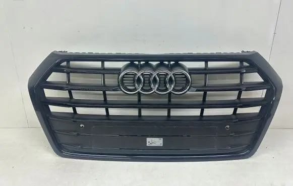 Audi Q5 SQ5 Front bumper upper radiator grill 80A853651C 80A853651
