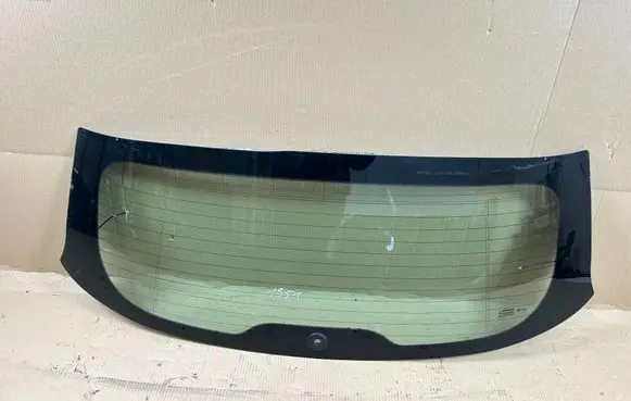 Renault Talisman Rear windscreen/windshield window 