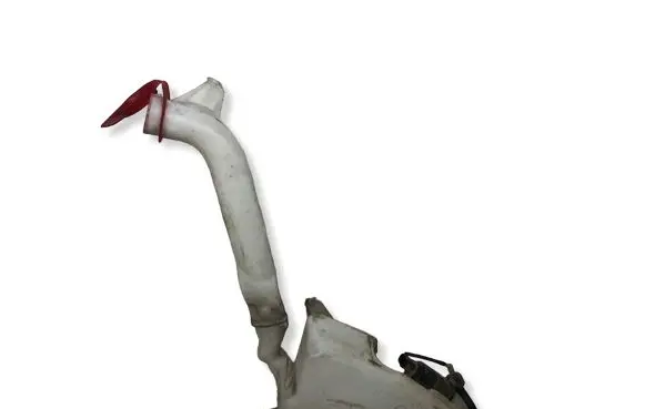 Volkswagen Fox Windshield washer fluid reservoir/tank 6Q0955453