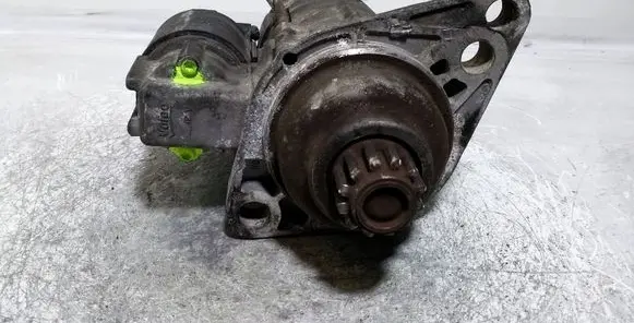 Volkswagen PASSAT B6 Starter motor 02Z911023P TS18ER121