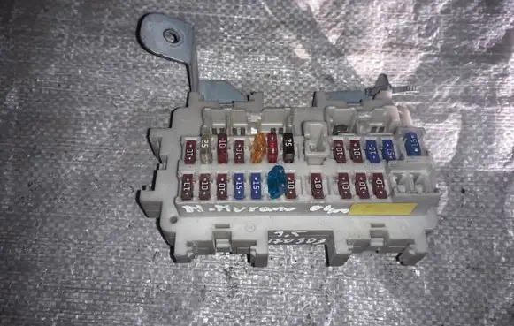 Nissan Murano Z50 Fuse module