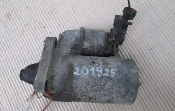 Fiat 500 Cinquecento Starter motor