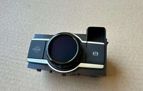 Volkswagen Tiguan On-board computer control switch 5QS927531C 2500010754 H0MQ03005S
