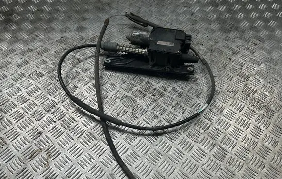 Saab 9-5 Hand brake control module 20897171