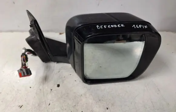 Land Rover Defender Front door electric wing mirror