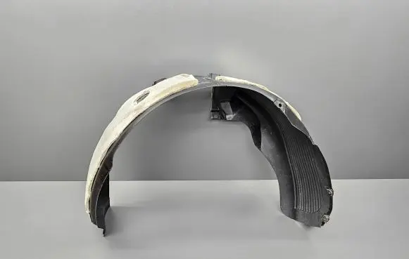Hyundai i30 Rear arch fender liner splash guards 86825A6200