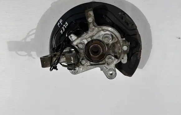 Ford Flex Front wheel hub spindle knuckle DE93-3K170