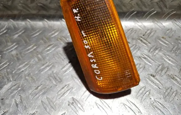 Opel Corsa A Front indicator light 44606 6R0144606