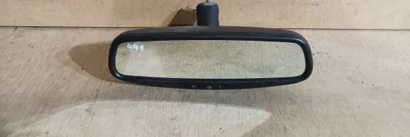 Peugeot 407 Rear view mirror (interior) E11015624 GNTX370 9050633