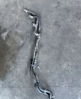 BMW 7 G11 G12 Radiator set 92996659321611