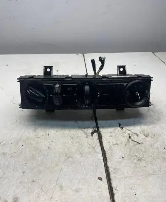 Mercedes-Benz Sprinter W906 Climate control unit A9068300485 C9955002 5HB00901102