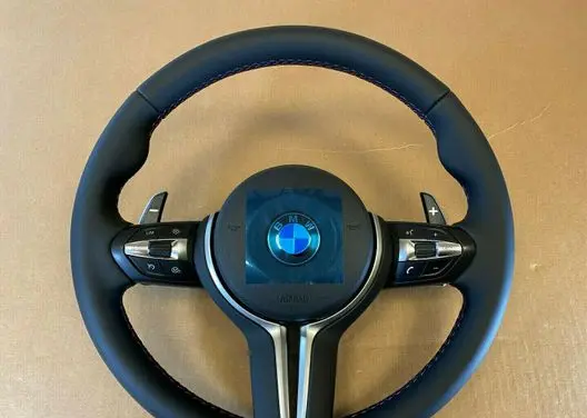 BMW 6 F12 F13 Steering wheel 32337846665