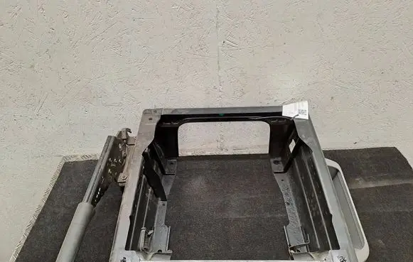 Volkswagen Transporter - Caravelle T5 Driver seat console base 7H1881677F 7H1711301D