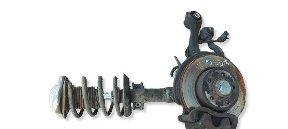 Mercedes-Benz E W212 Front suspension assembly kit set 