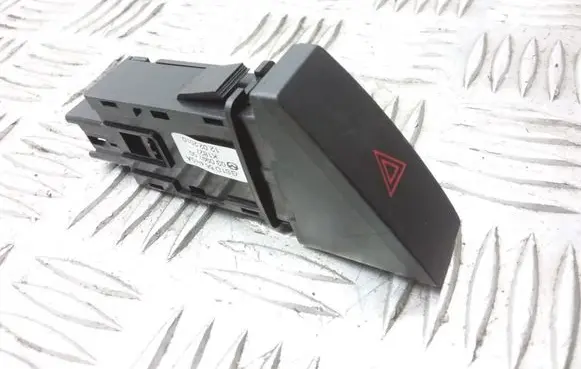 Mazda 6 Hazard light switch GS1D664H0A