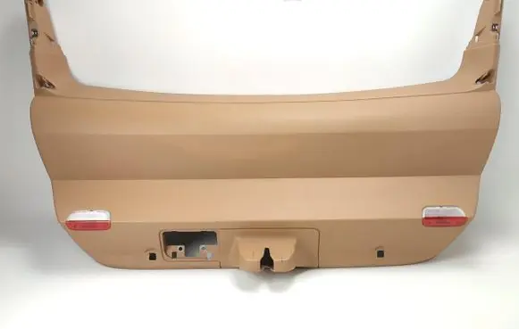 Porsche Panamera (970) Tailgate/trunk upper cover trim 97055524108