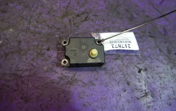 Peugeot 307 A/C air flow flap actuator/motor 