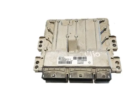 Renault Clio IV Engine control unit/module 237103606R