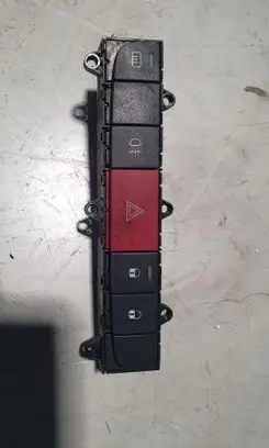 Fiat Ducato Hazard light switch