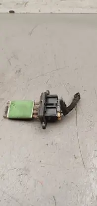 Fiat Ducato Heater blower motor/fan resistor 1421305 B837