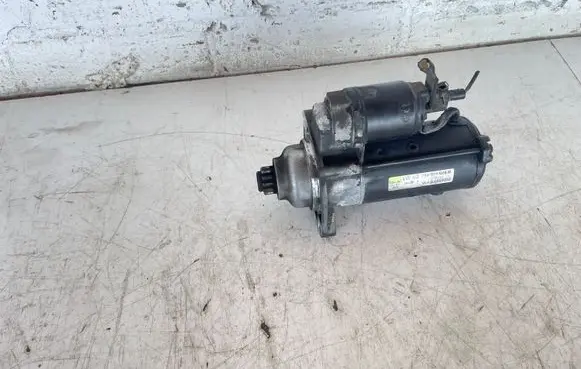 Audi A3 S3 8L Starter motor 02A911024B