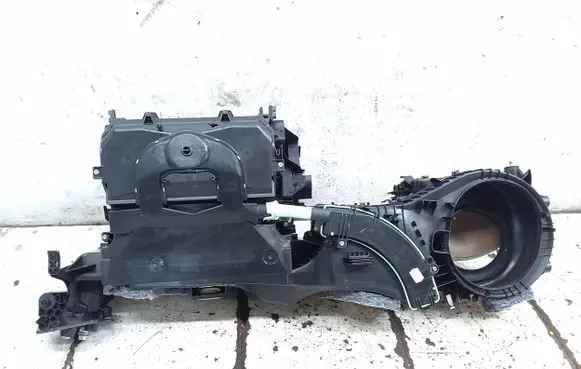BMW 1 F20 F21 Interior heater climate box assembly 71001934 T9035501 0450281